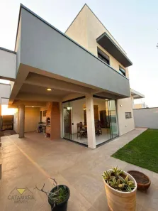 Casa de Condomínio com 3 Quartos à venda, 187m² no Cézar de Souza, Mogi das Cruzes