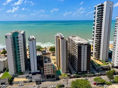 Apartamento com 2 Quartos para alugar, 57m² no Boa Viagem, Recife