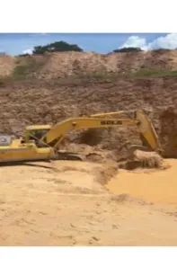 Lote/Terreno à venda, 450000m² no Matrinchã, Matrinchã