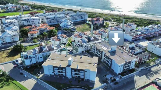 Apartamento com 2 Quartos à venda, 79m² no Ingleses do Rio Vermelho, Florianópolis