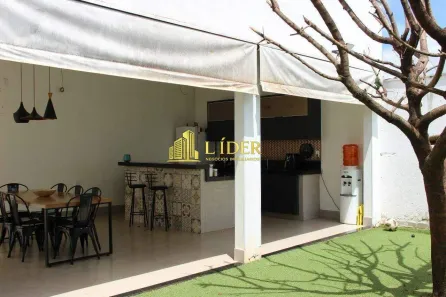 Casa com 3 Quartos à venda, 125m² no Bosque dos Buritis, Uberlândia