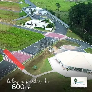 Lote/Terreno à venda, 600m² no Parque Residencial Tancredi, Americana