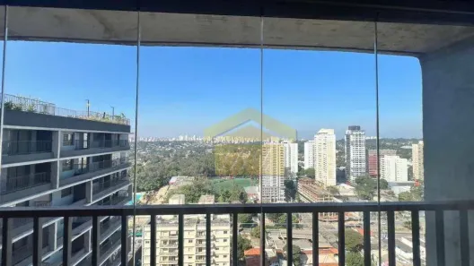Apartamento com 2 Quartos para venda ou aluguel, 47m² no Santo Amaro, São Paulo