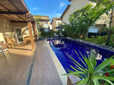 Casa de Condomínio com 3 Quartos para alugar, 117m² no Bairro de Juquehy, São Sebastião