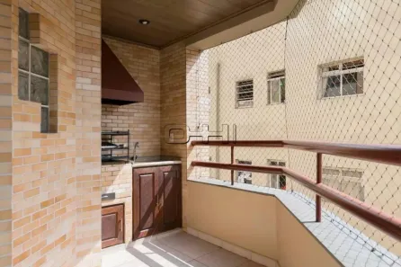 Apartamento com 3 Quartos para alugar, 96m² no Bosque da Saúde, São Paulo