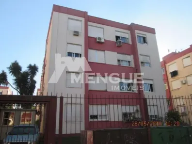 Apartamento com 1 Quarto à venda, 35m² no Jardim Leopoldina, Porto Alegre
