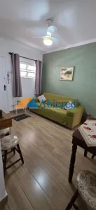 Apartamento com 2 Quartos à venda, 63m² no Itararé, São Vicente