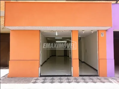 Ponto Comercial para alugar, 80m² no Centro, Sorocaba
