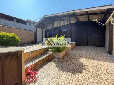 Sobrado com 4 Quartos à venda, 200m² no Jardim São Jorge, São Paulo