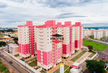 Apartamento com 2 Quartos à venda, 58m² no Jardim Bela Vista, Americana