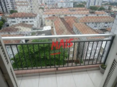 Apartamento com 3 Quartos à venda, 140m² no Aparecida, Santos