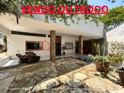 Casa de Condomínio com 5 Quartos à venda, 436m² no Região dos Lagos, Brasília