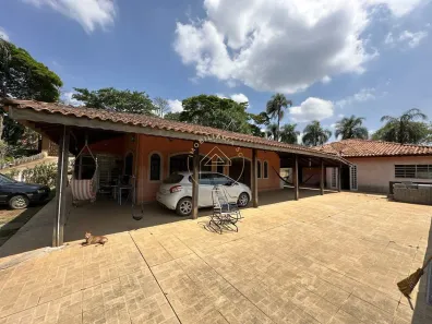 Fazenda/Sítio com 4 Quartos à venda, 3200m² no , Mairinque