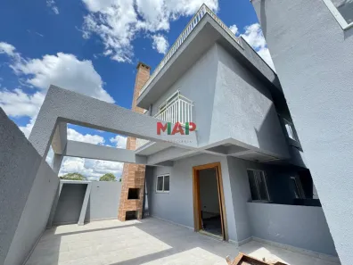 Casa de Condomínio com 3 Quartos à venda, 163m² no Santa Felicidade, Curitiba