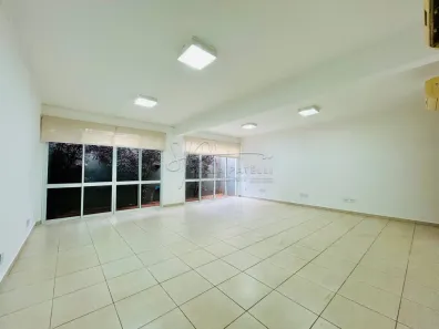 Sala Comercial para alugar, 113m² no Alto da Boa Vista, Ribeirão Preto