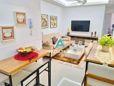 Apartamento com 2 Quartos à venda, 50m² no Campestre, Santo André