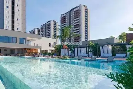 Apartamento com 2 Quartos à venda, 60m² no Vila Espírito Santo, Sorocaba