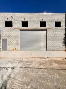 Galpão/Depósito/Armazém para alugar, 420m² no Parque Santa Rosa, Suzano