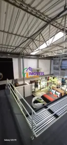 Ponto Comercial à venda, 680m² no Vila Valparaíso, Santo André
