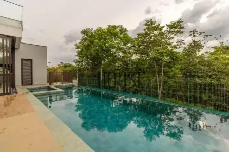 Casa de Condomínio com 4 Quartos para alugar, 402m² no Alphaville Nova Esplanada, Votorantim
