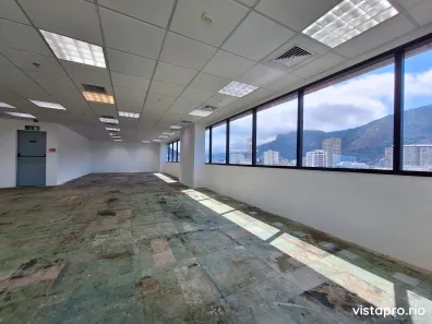 Sala Comercial com 1 Quarto para alugar, 230m² no Botafogo, Rio de Janeiro