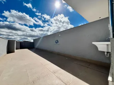 Cobertura com 3 Quartos à venda, 131m² no Vila Cloris, Belo Horizonte