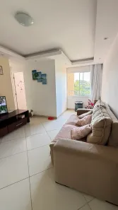 Apartamento com 2 Quartos para alugar, 56m² no Jardim das Margaridas, Salvador