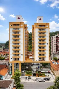 Apartamento com 2 Quartos à venda, 60m² no Boqueirão, Praia Grande