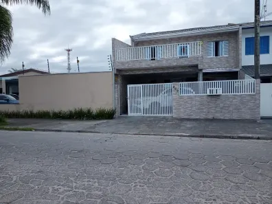 Sobrado com 3 Quartos à venda, 99m² no Santa Terezinha, Pontal do Paraná