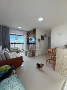 Apartamento com 2 Quartos à venda, 57m² no Coroa do Meio, Aracaju