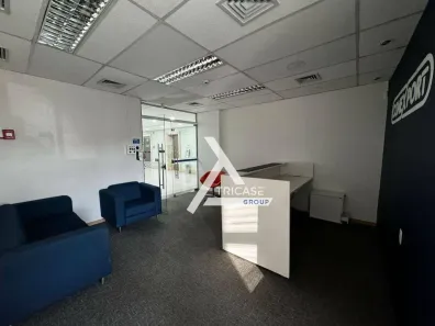 Sala Comercial para alugar, 560m² no Brooklin Paulista, São Paulo