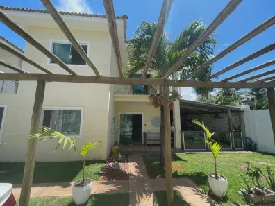 Casa de Condomínio com 4 Quartos à venda, 228m² no Buraquinho, Lauro de Freitas