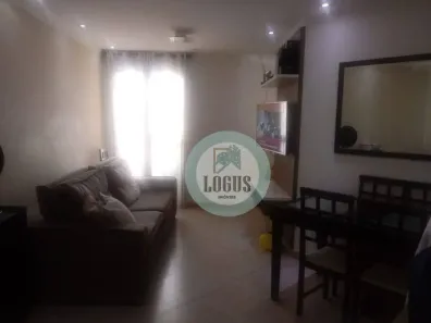 Apartamento com 3 Quartos à venda, 62m² no São João Clímaco, São Paulo