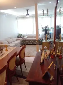 Apartamento com 3 Quartos à venda, 96m² no Mooca, São Paulo