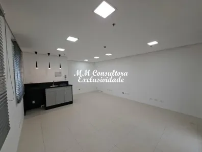 Sala Comercial para alugar, 41m² no Ipiranga, São Paulo