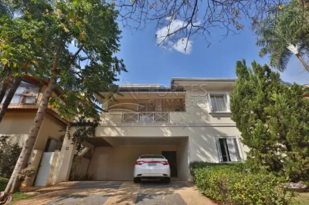 Casa com 4 Quartos para alugar, 397m² no Jardim Santa Ângela, Ribeirão Preto