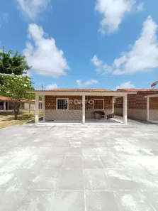 Casa de Condomínio com 3 Quartos à venda, 94m² no Forno da Cal, Ilha de Itamaracá