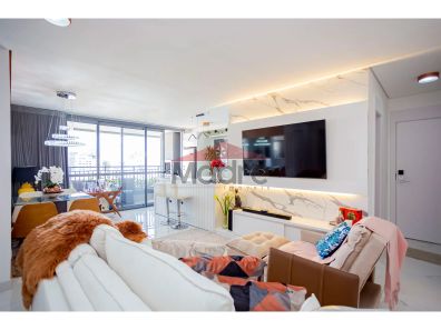 Apartamento com 2 Quartos à venda, 107m² no Centro, Curitiba