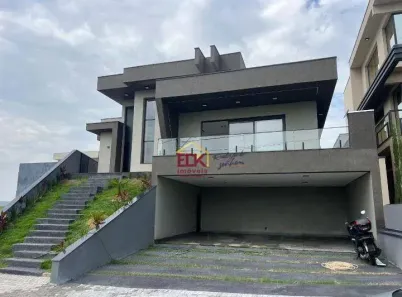 Casa de Condomínio com 3 Quartos à venda, 320m² no Residencial Colinas, Caçapava