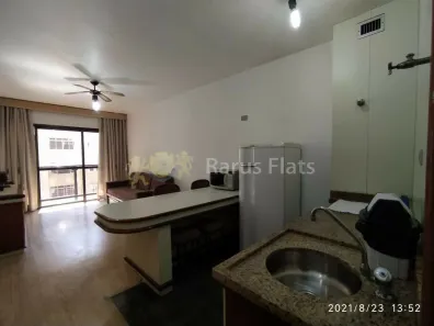 Flat com 1 Quarto para alugar, 42m² no Jardim Paulista, São Paulo