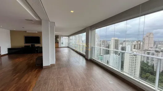 Apartamento com 4 Quartos à venda, 274m² no Campo Belo, São Paulo
