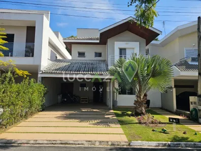 Casa de Condomínio com 3 Quartos à venda, 220m² no Jardim Crystal Park, Jacareí