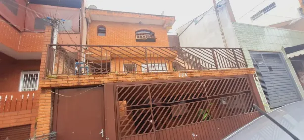 Sobrado com 7 Quartos à venda, 250m² no Jardim Macedônia, São Paulo