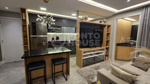 Apartamento com 2 Quartos à venda, 70m² no Vila Monte Alegre, São Paulo