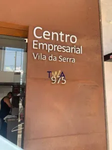 Sala Comercial à venda, 400m² no Vila da Serra, Nova Lima