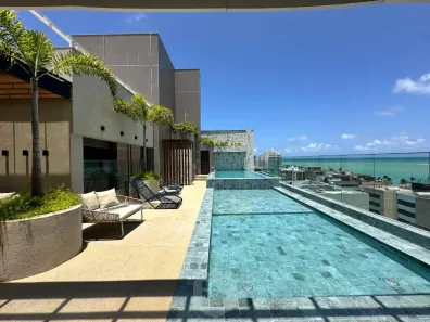 Apartamento com 3 Quartos à venda, 72m² no Ponta Verde, Maceió