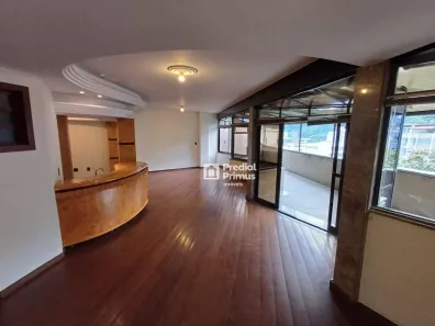 Apartamento com 5 Quartos para alugar, 370m² no Centro, Nova Friburgo