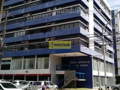 Sala Comercial para alugar, 24m² no Santo Amaro, Recife