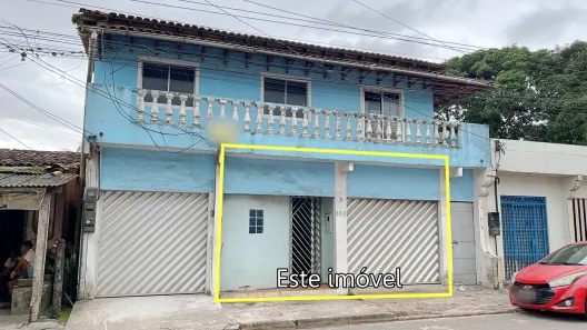 Casa com 1 Quarto para alugar, 58m² no Pratinha (Icoaraci), Belém
