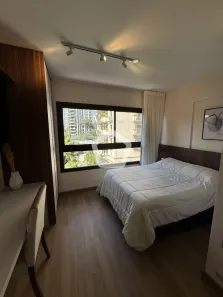 Apartamento com 2 Quartos à venda, 20m² no Moema, São Paulo